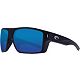 Matte Black/Blue