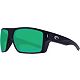 Matte Black/Green