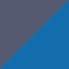 Matte Gray/Blue