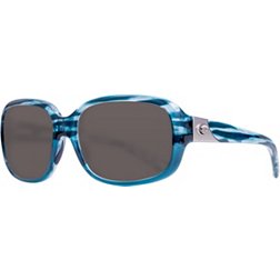 Costa Del Mar Adult Gannet 580P Sunglasses