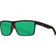 Matte Tortoise/Green Mirror