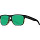 Matte Black/Shiny Tortoise/Green Mirror