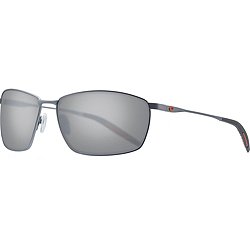 Costa Del Mar Turret 580P Polarized Sunglasses Matte Black/Green Mirror