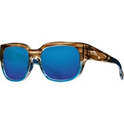 Costa Del Mar Women's Waterwoman 580G Polarized Sunglasses