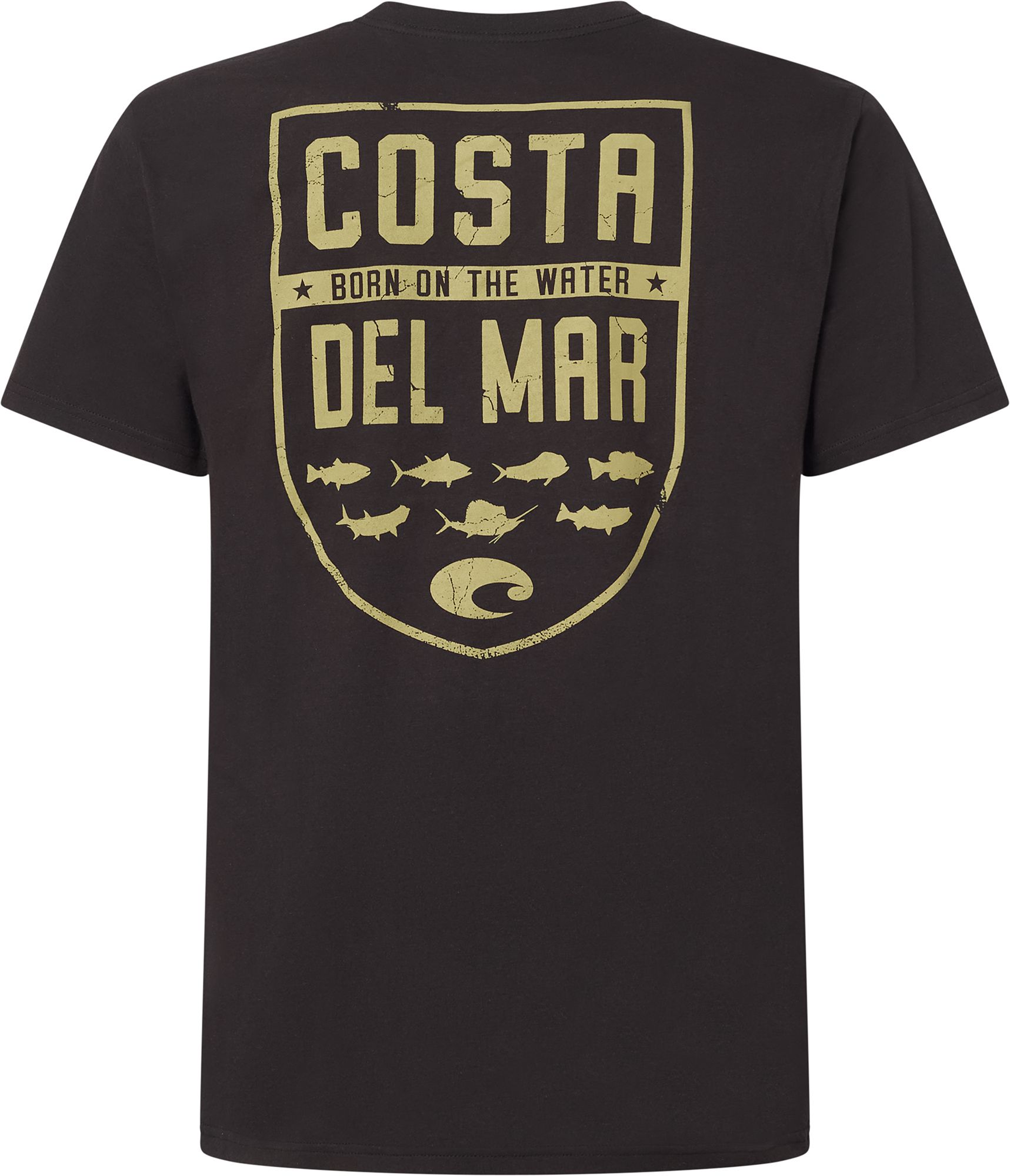 Costa Del Mar Men's Species Shield T-Shirt