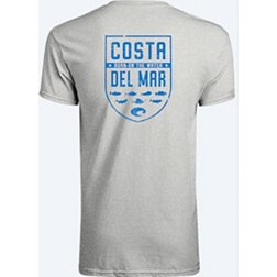 Costa Del Mar Men's Species Shield T-Shirt