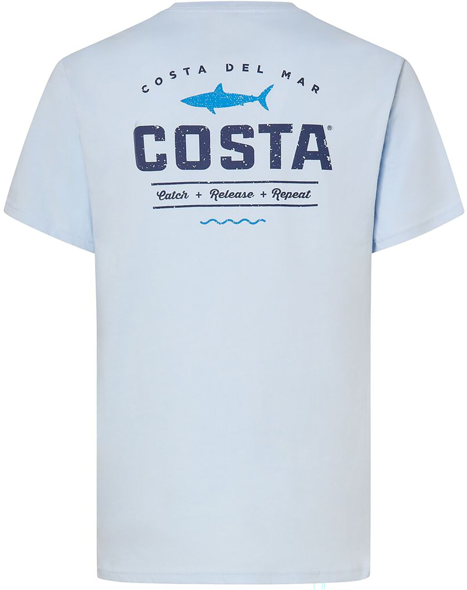 Costa Del Mar Men's Topwater T-Shirt
