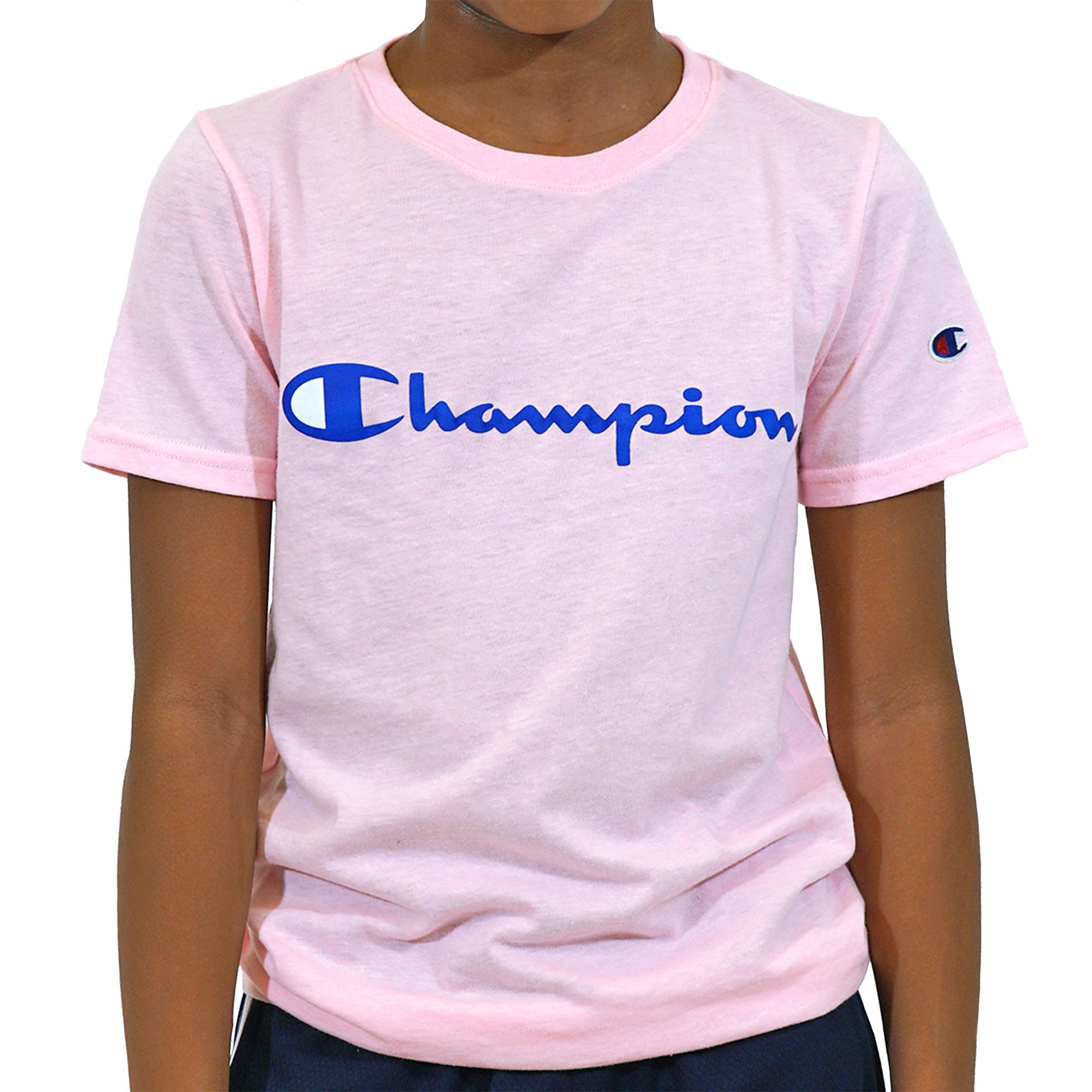 boys champion tshirts
