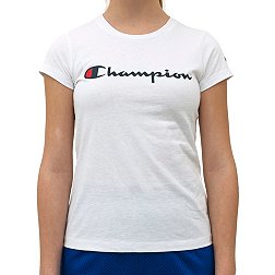 Champion Girls' Original Short Sleeve T-Shirt