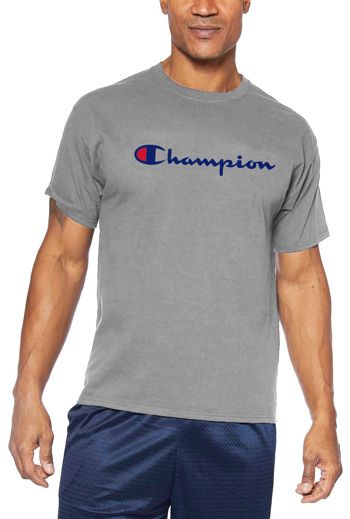 champion muscle tee big and tall