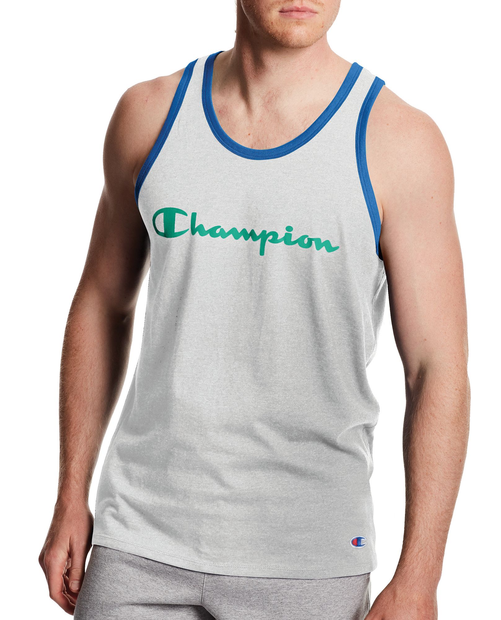 champion sleeveless t shirts