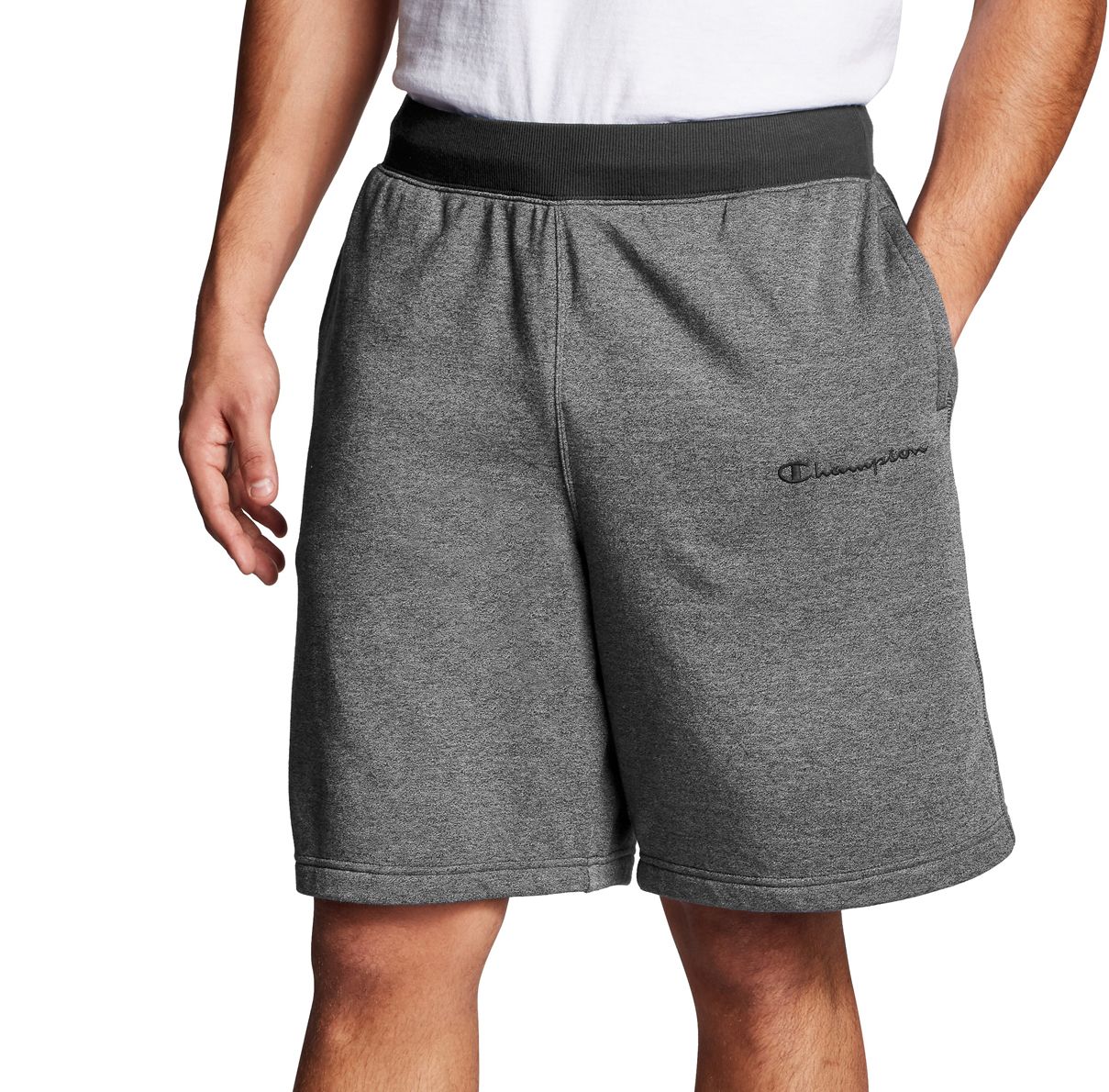 champion shorts mens purple