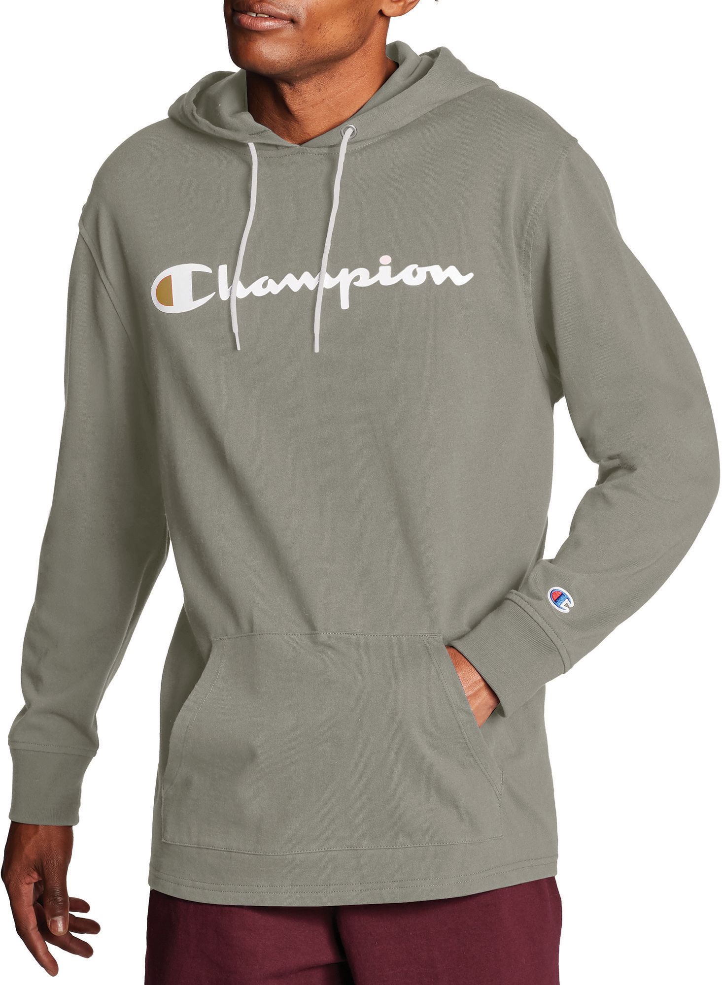 Champion hot sale middleweight hoodie