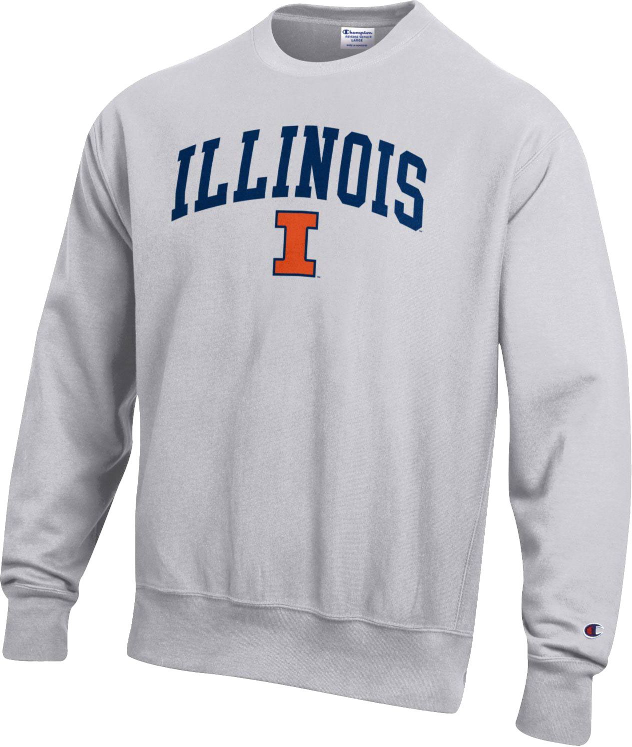 Illinois Hoodies & Sweatshirts