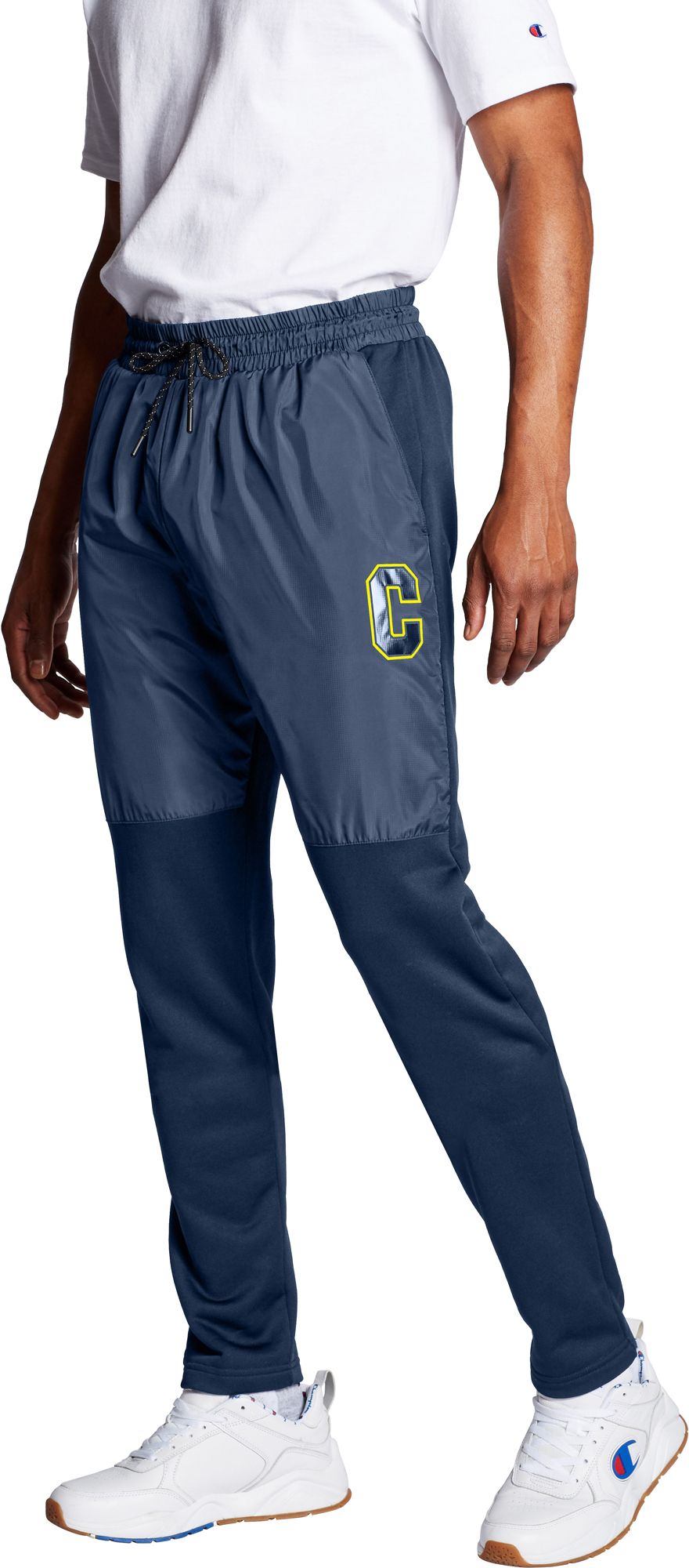 champion men's tech fleece pants