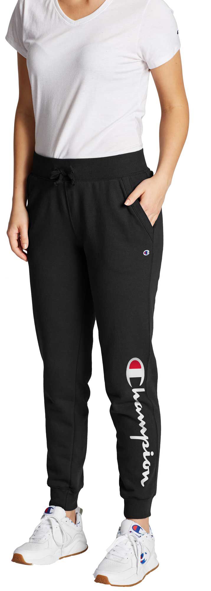 champion shoes outfit