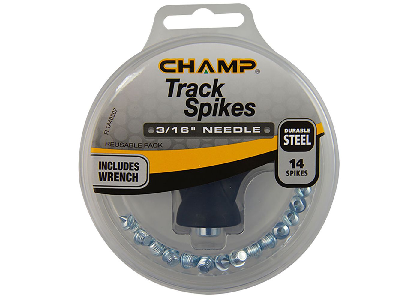 Download CHAMP 3/16" Steel Needle Replacement Track Spikes | DICK'S ...