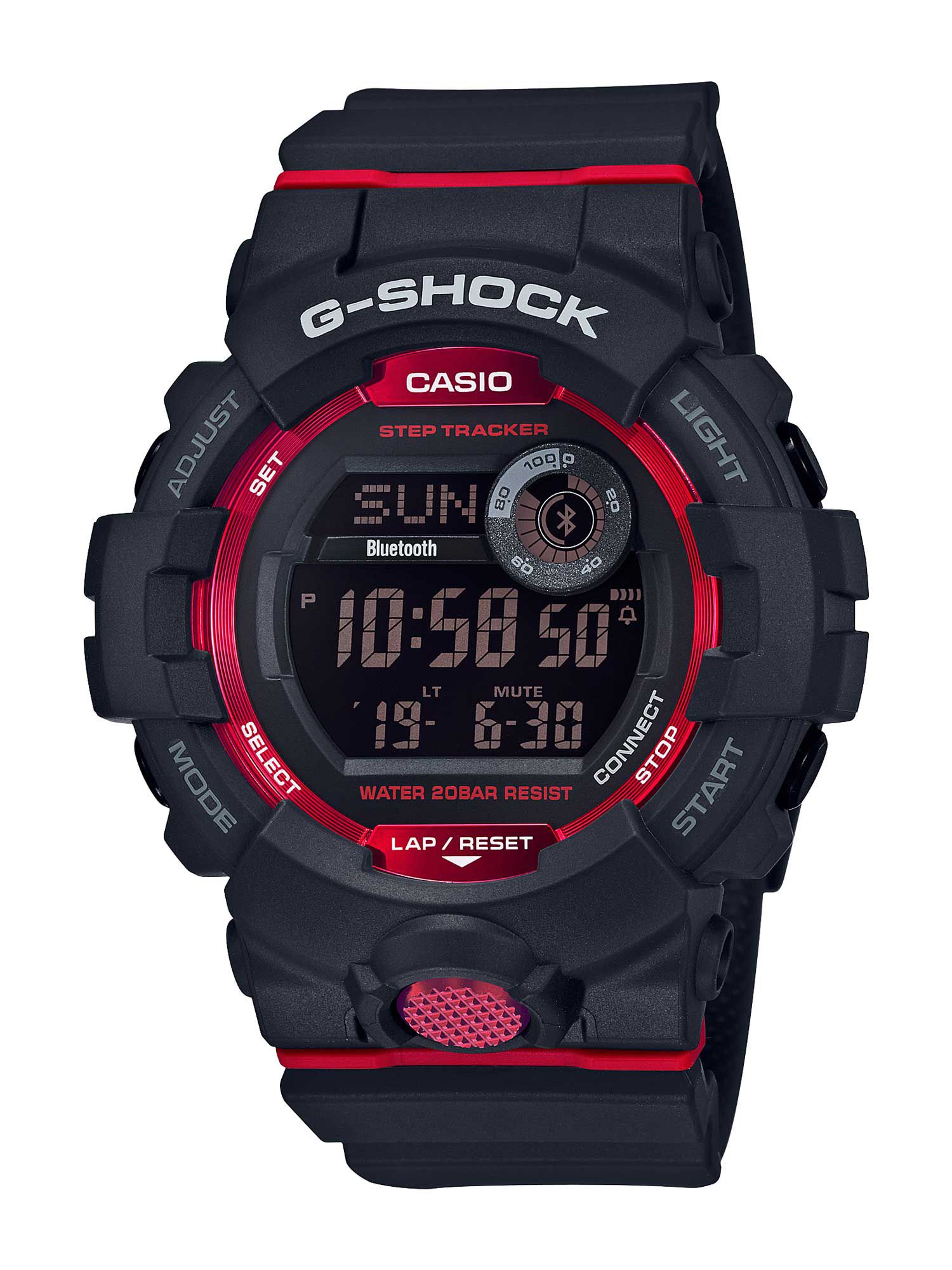 g shock digital watch