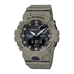 Casio G-Shock Analog Step Tracker Watch