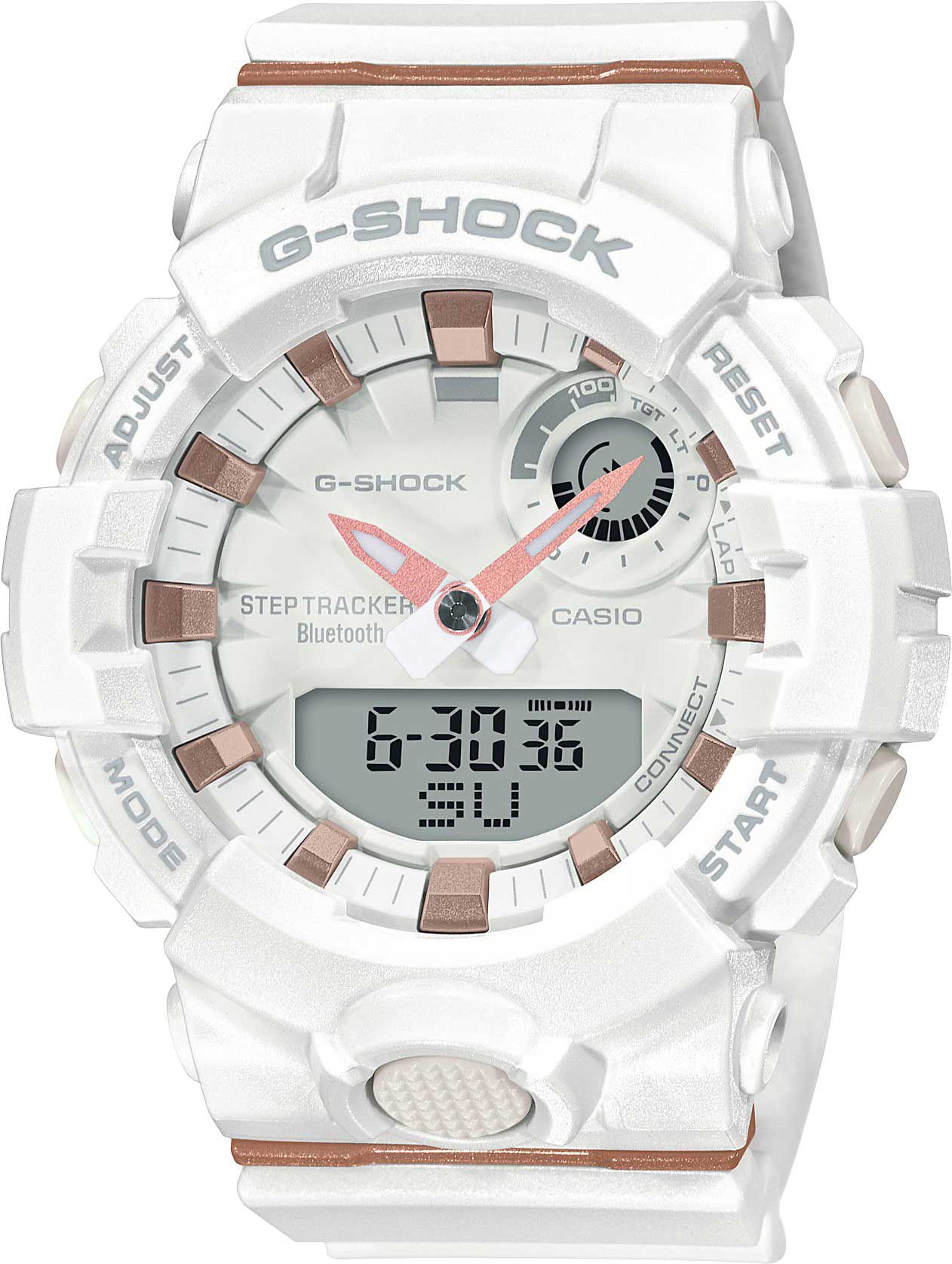 casio g shock connected