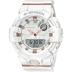 Casio G-Shock Slim Connected Fitness Tracker Watch