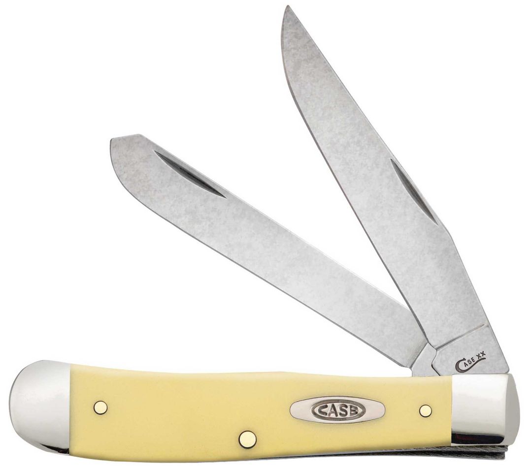 Amazon Com Case Xx Wr Pocket Knife Brown Synthetic Jigged Small Stockman Item 081 6333 Ss Length Closed 2 5 8 Inches Home Improvement
