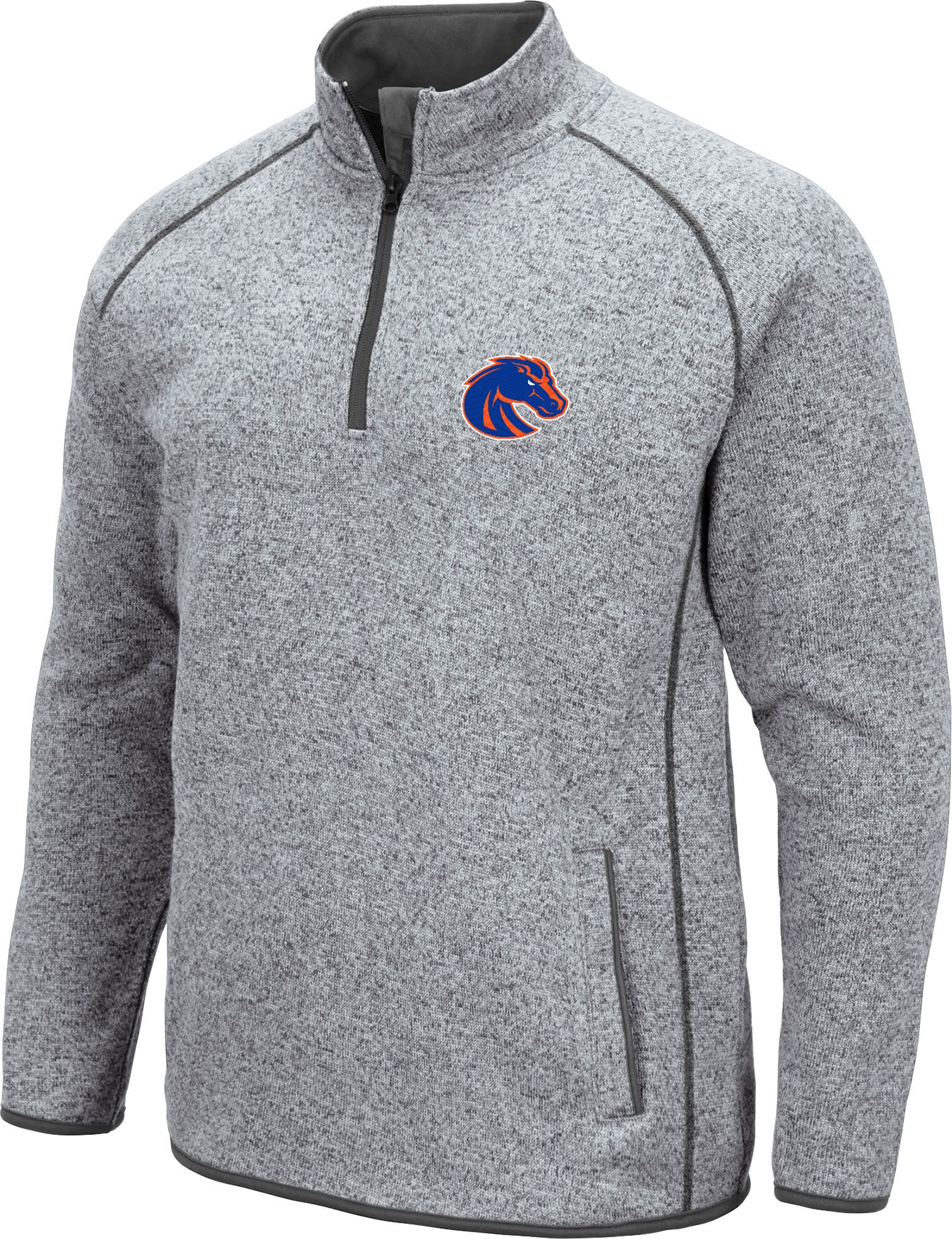 grey broncos jersey