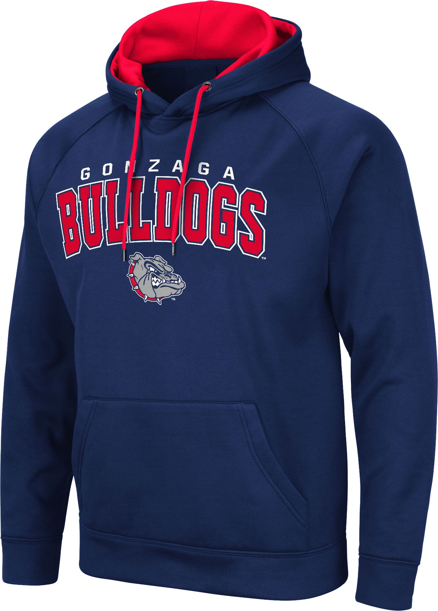 gonzaga pullover
