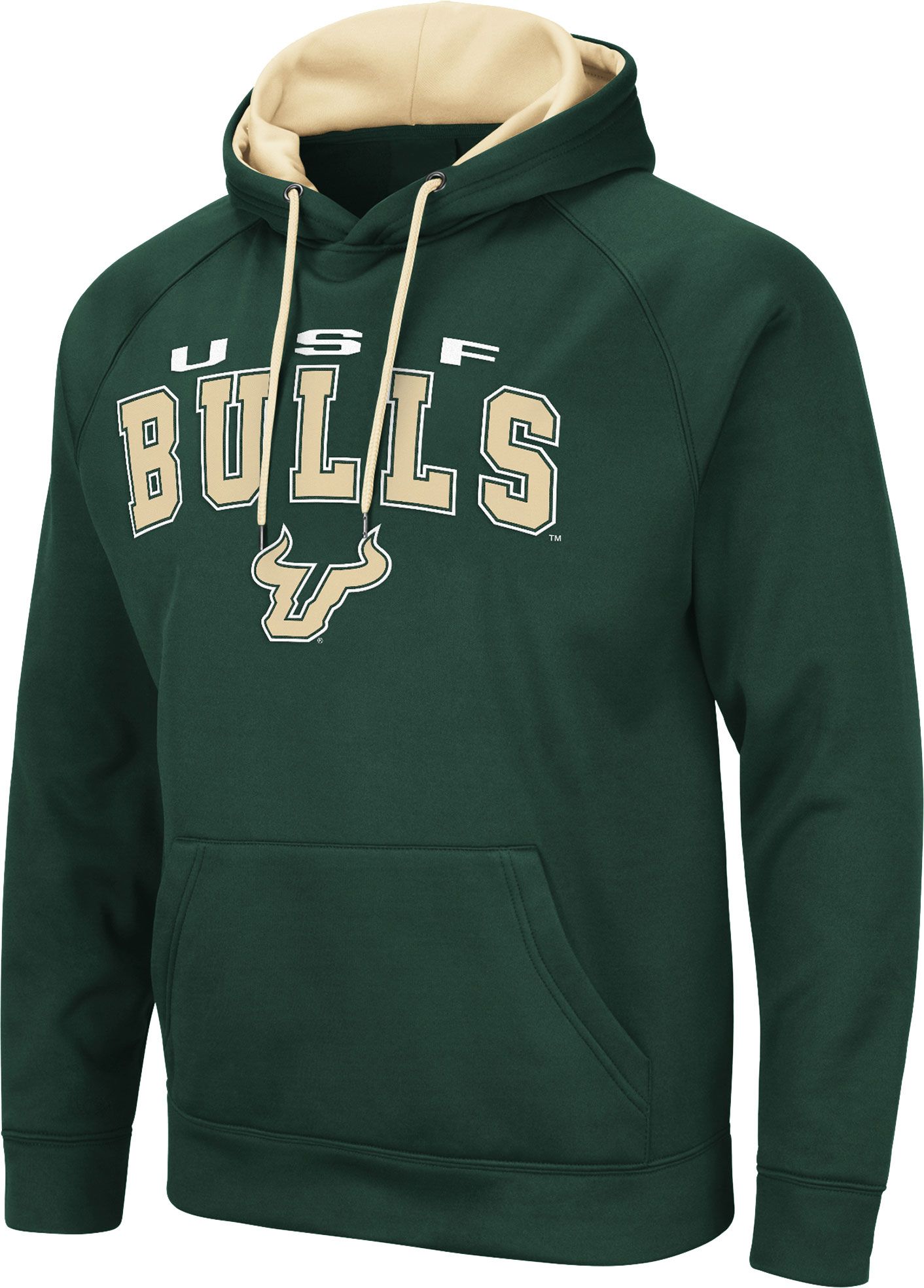 mens green pullover hoodie