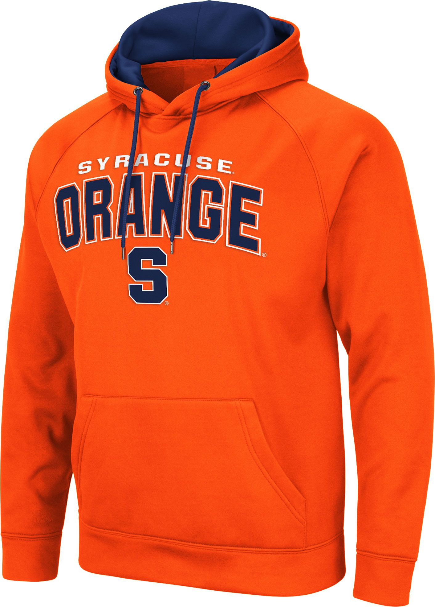 syracuse orangemen hoodies