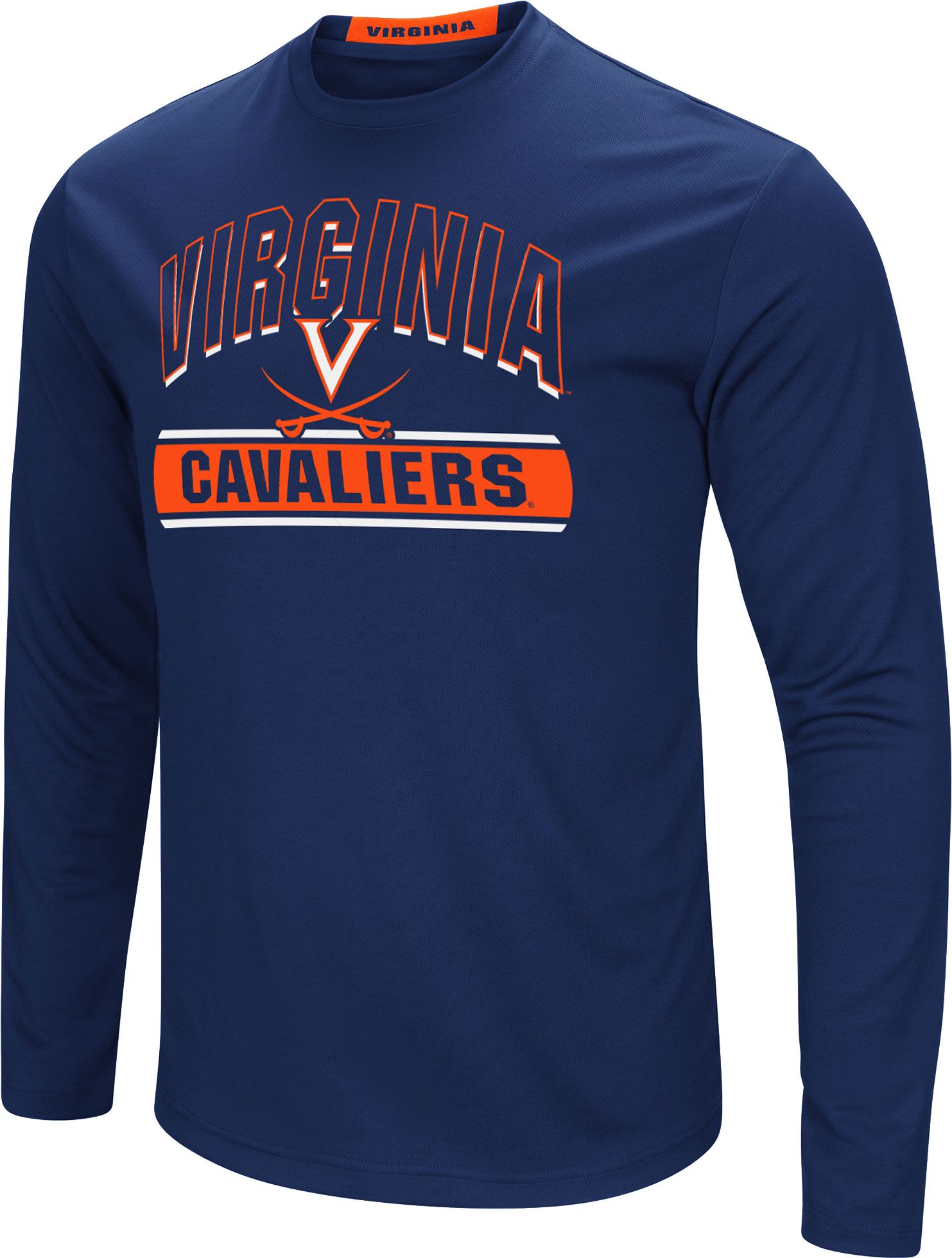 cavaliers long sleeve shirt