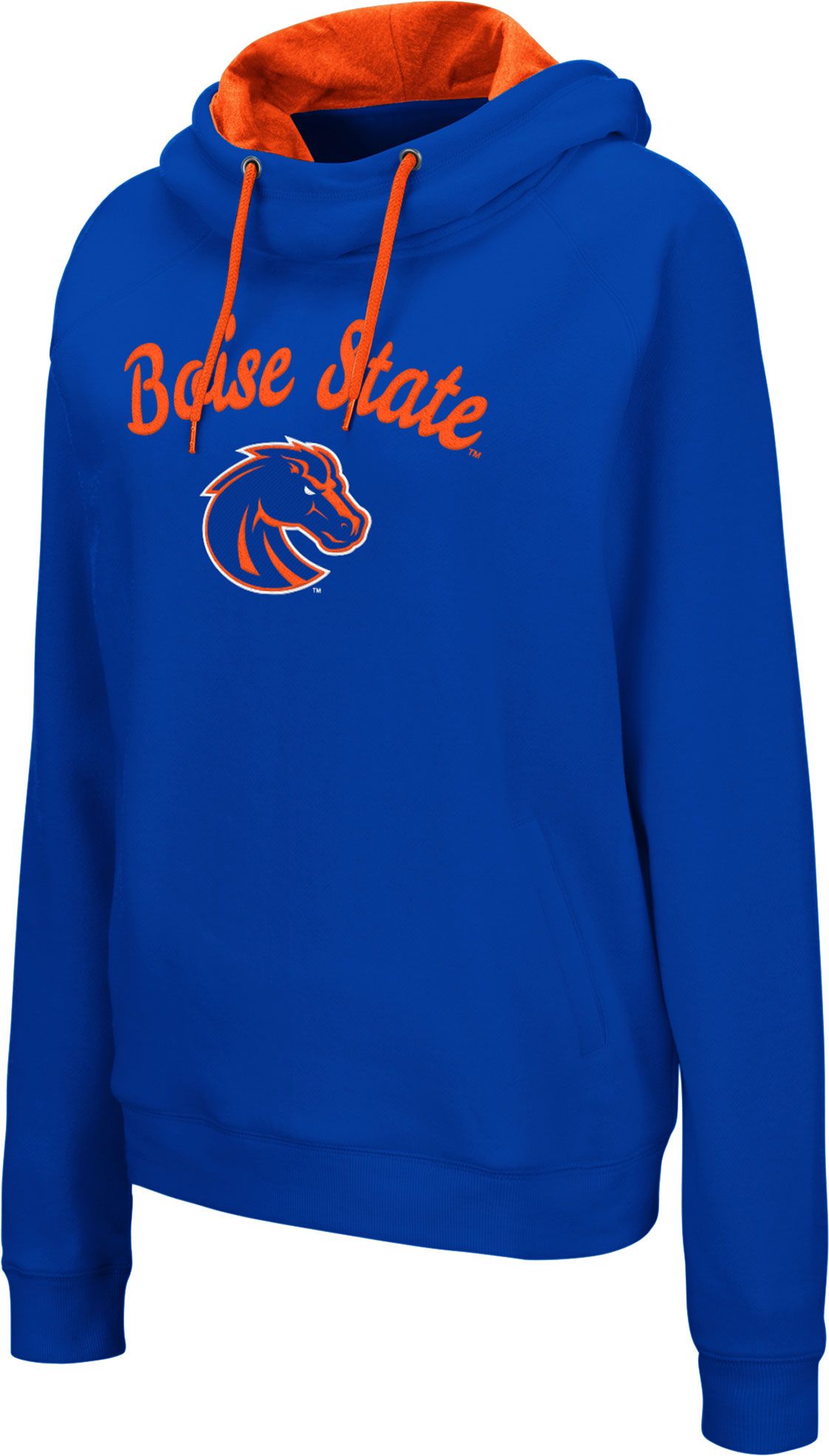 boise state women's sweatshirts