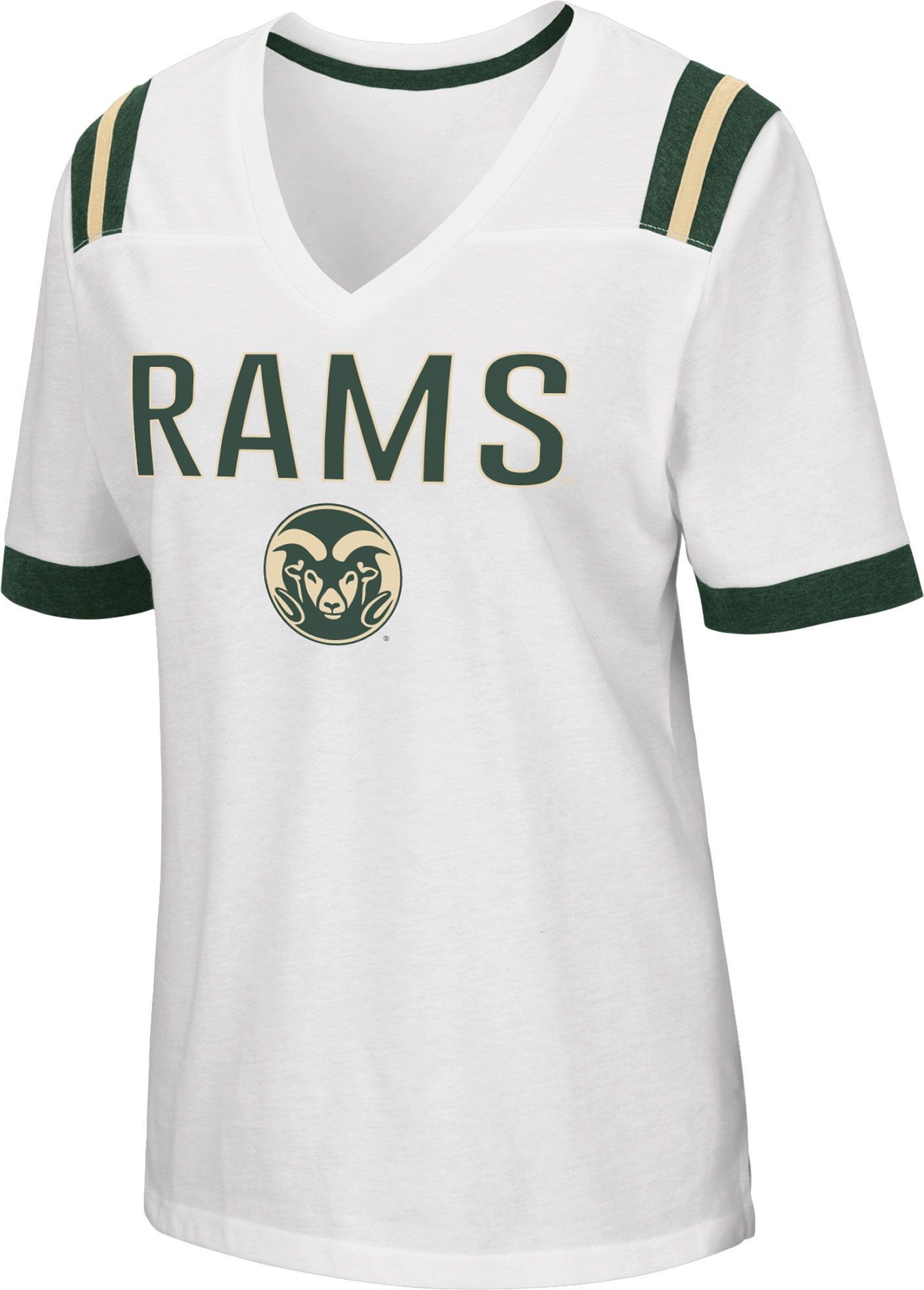 womens rams shirt