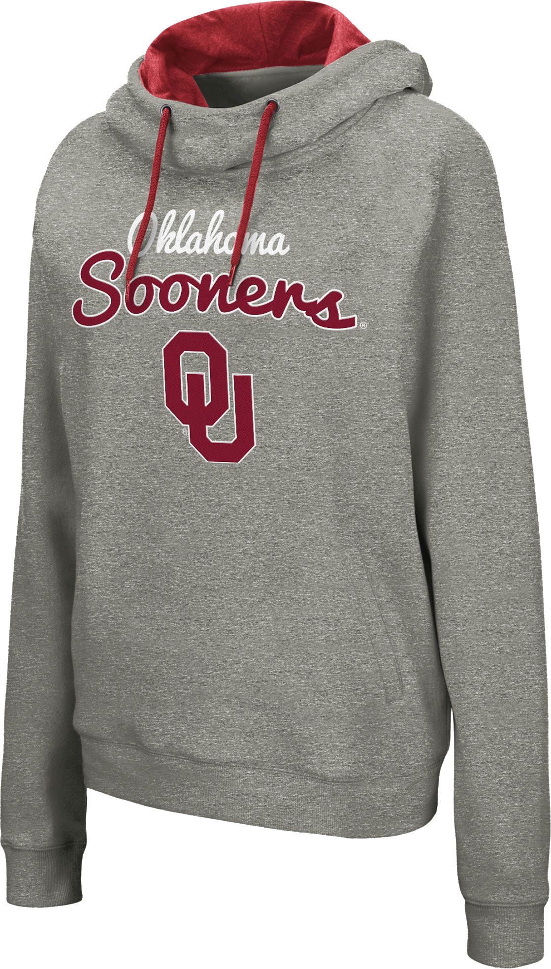 ou women's hoodie