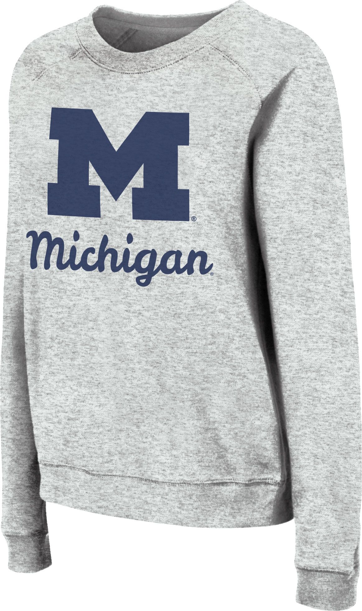 university of michigan women's sweatshirt