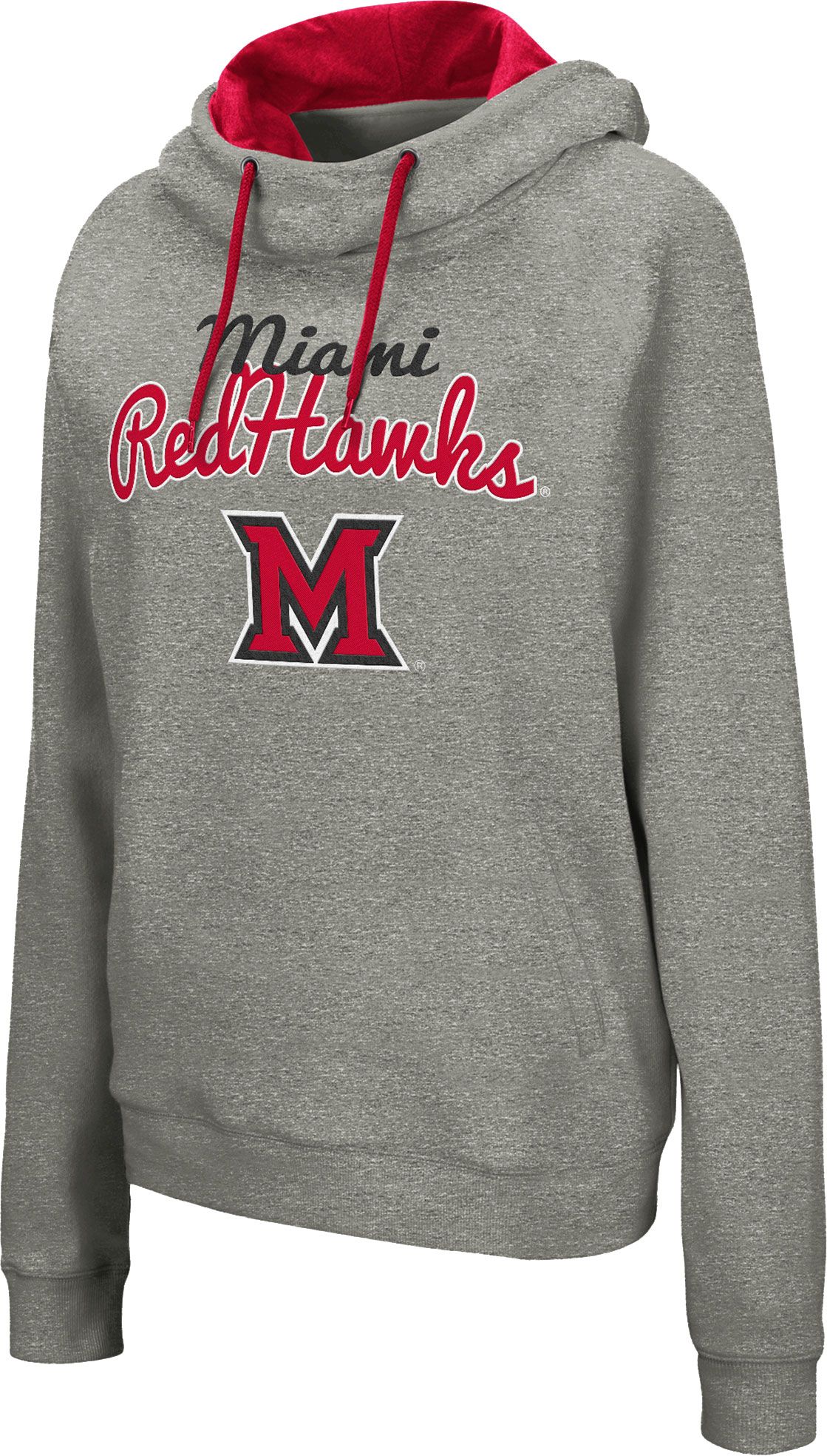 miami redhawks sweatshirt