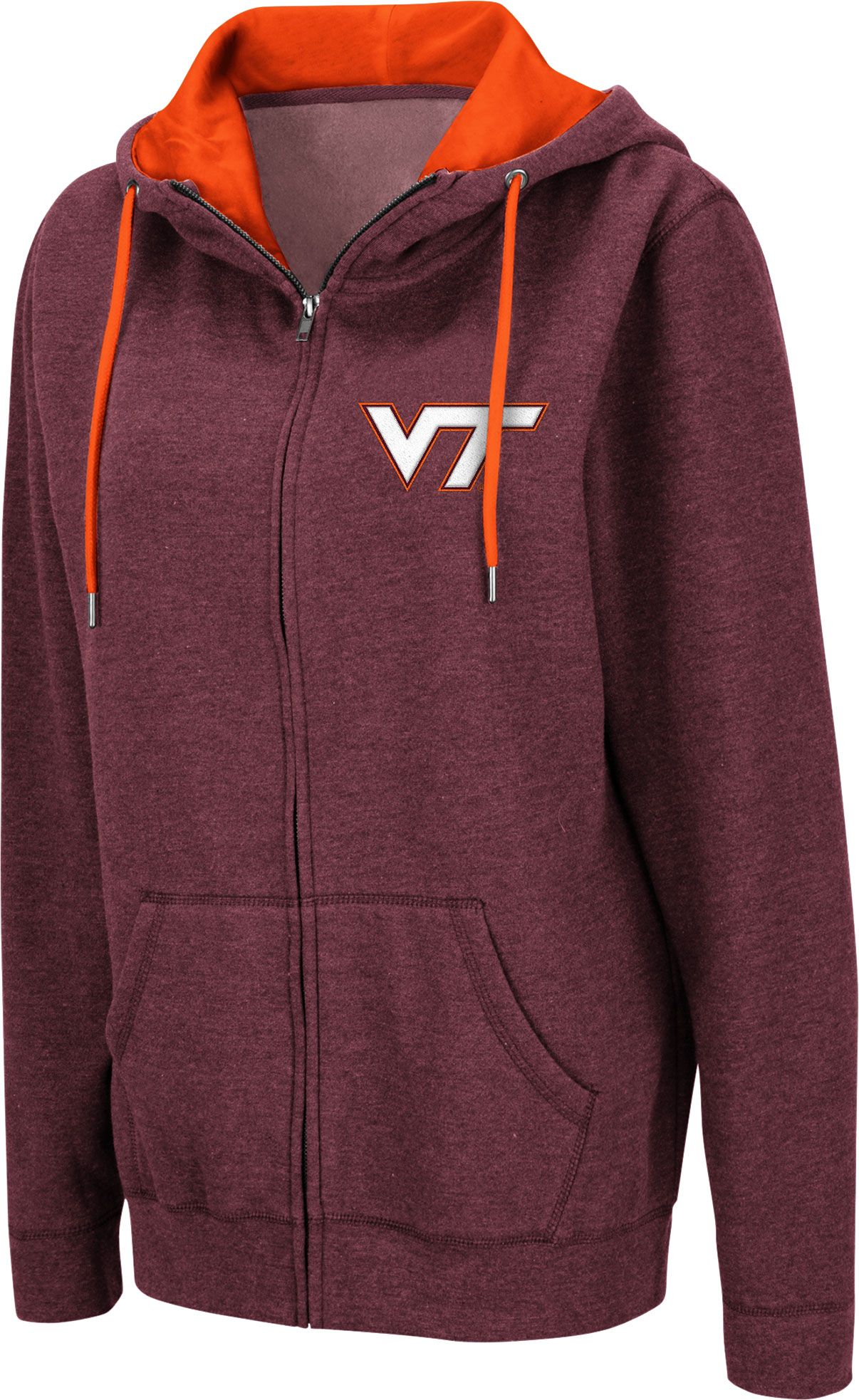 virginia tech sweatshirt womens