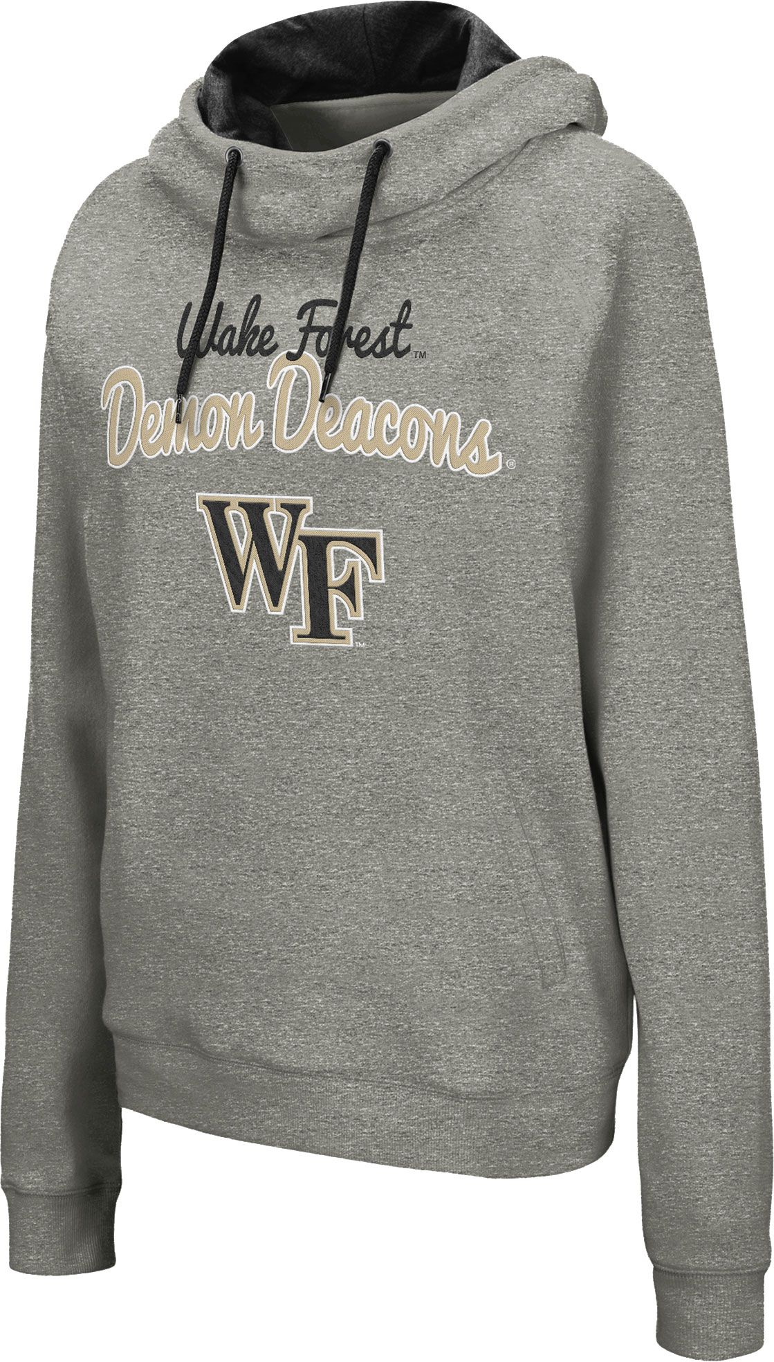 wake forest pullover