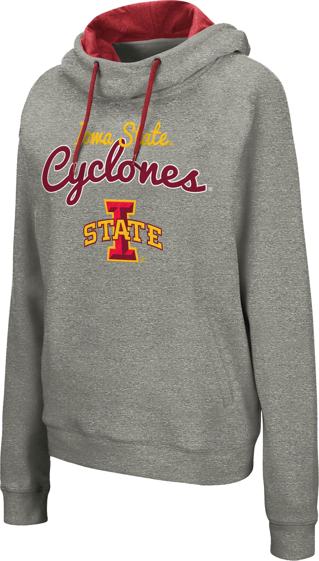 iowa state women's sweatshirt