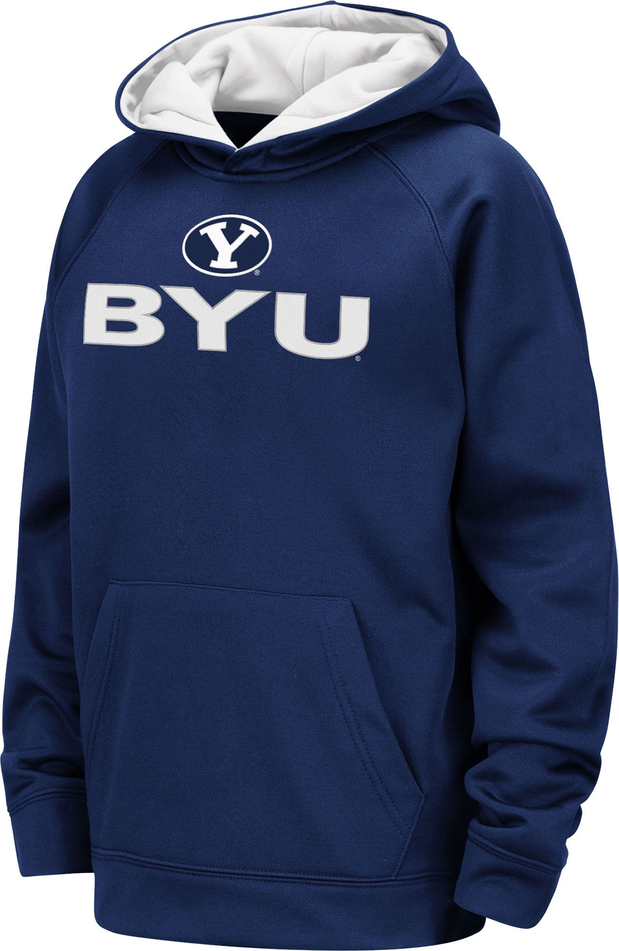 byu youth hoodie