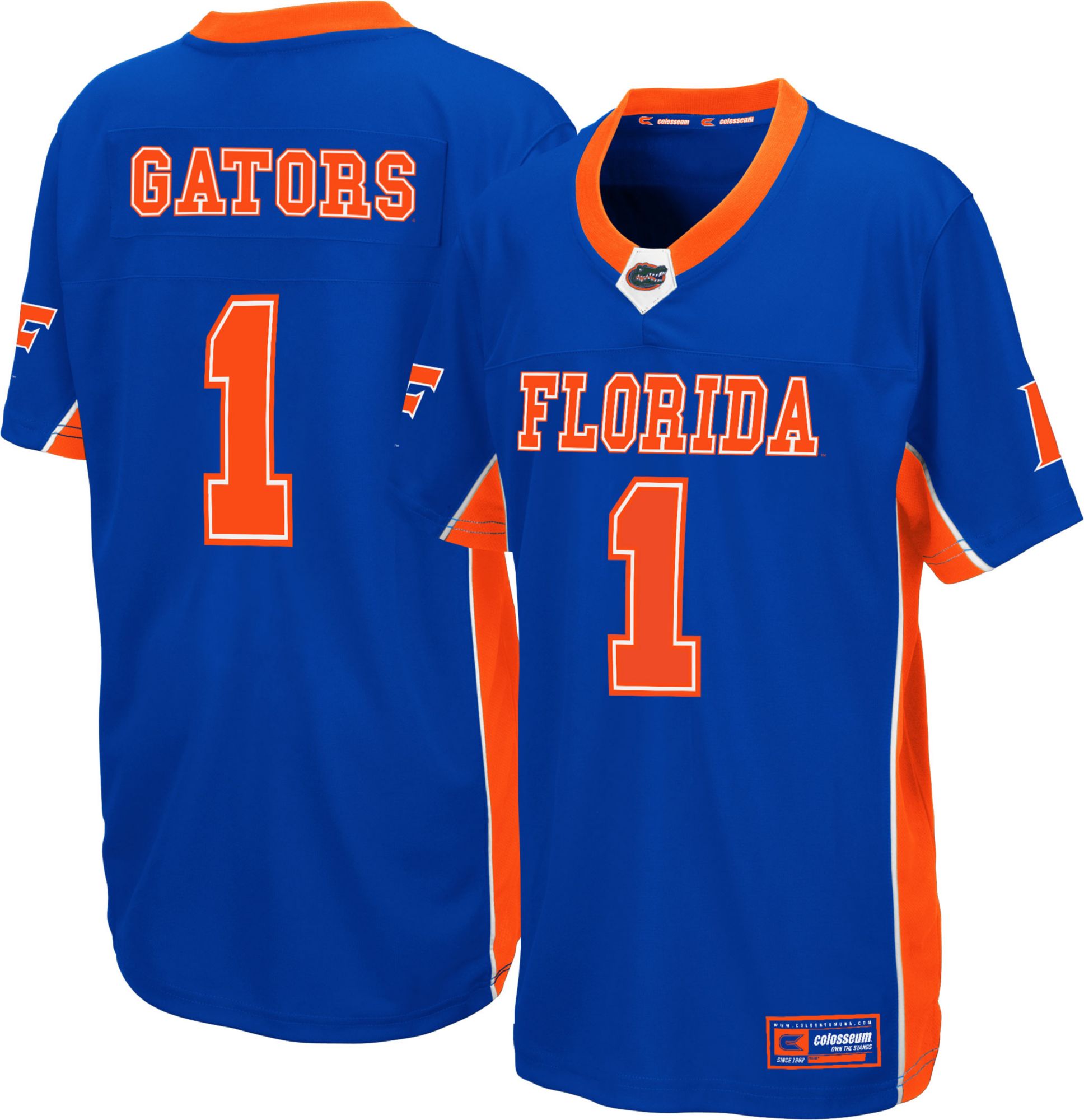 florida gators youth football jersey