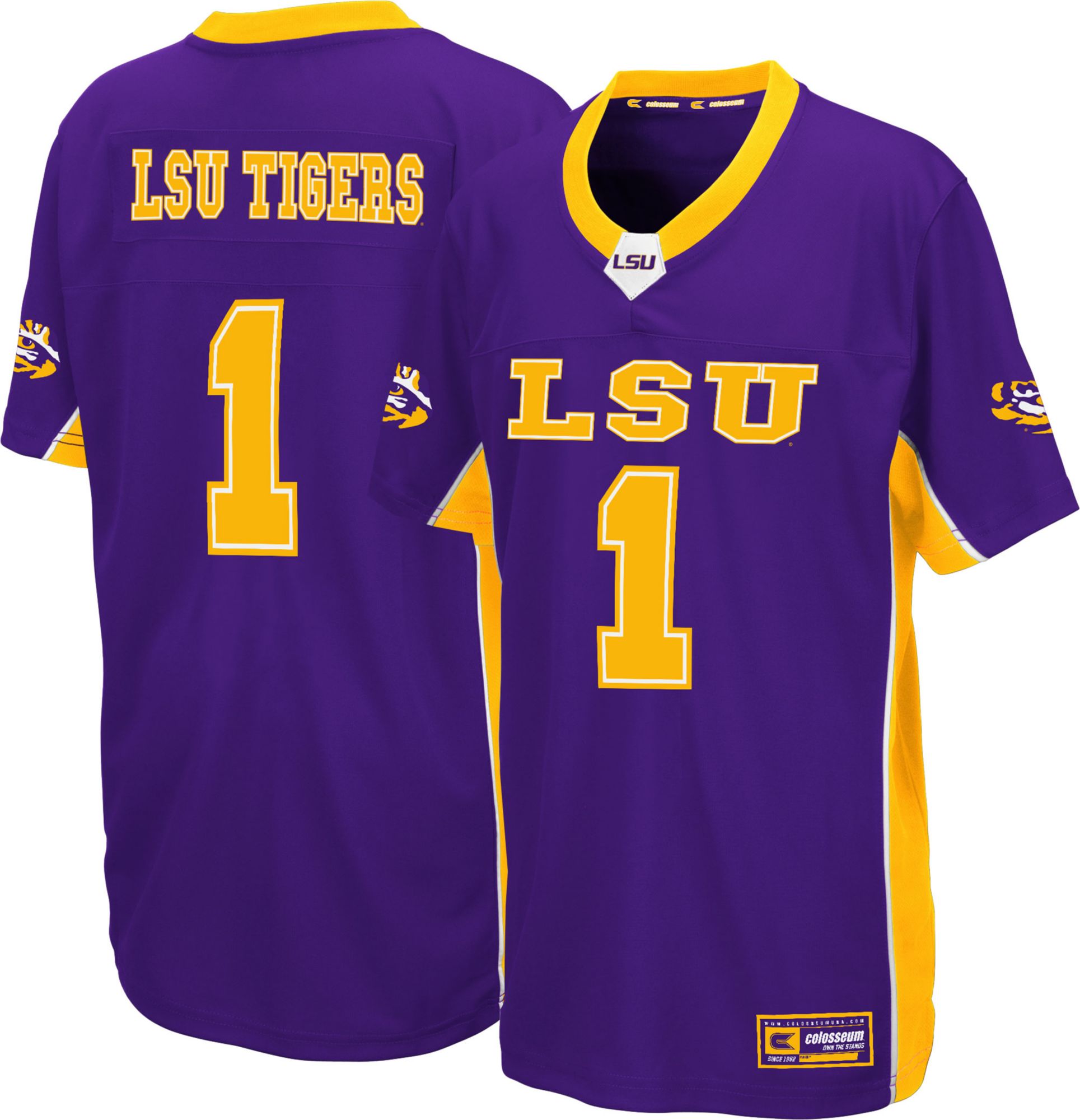lsu tigers football shop
