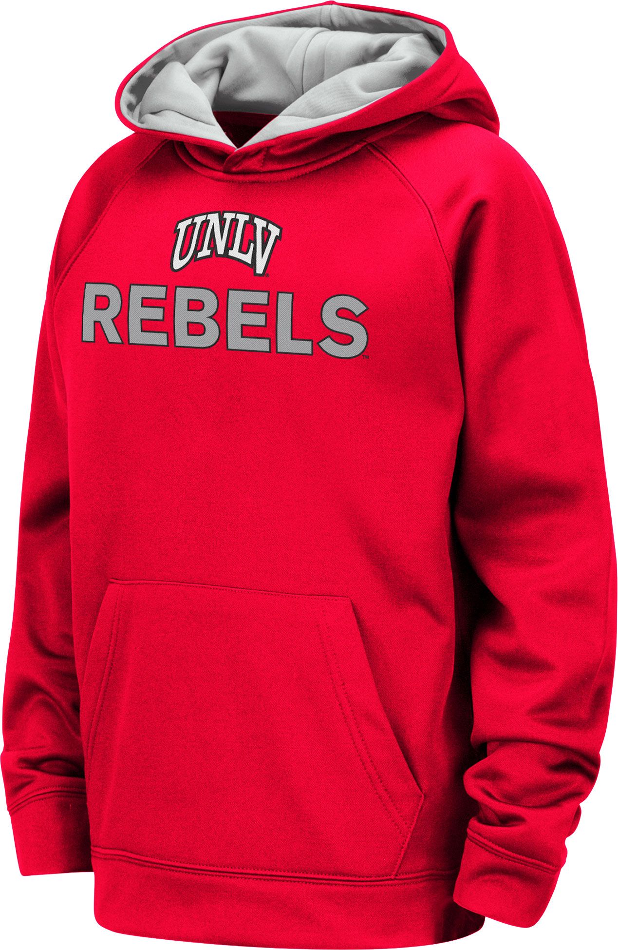 rebels hoodie