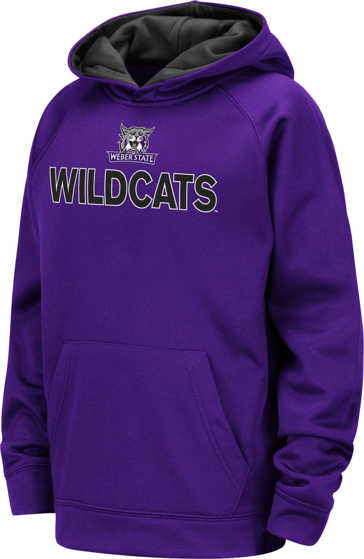 weber state hoodie