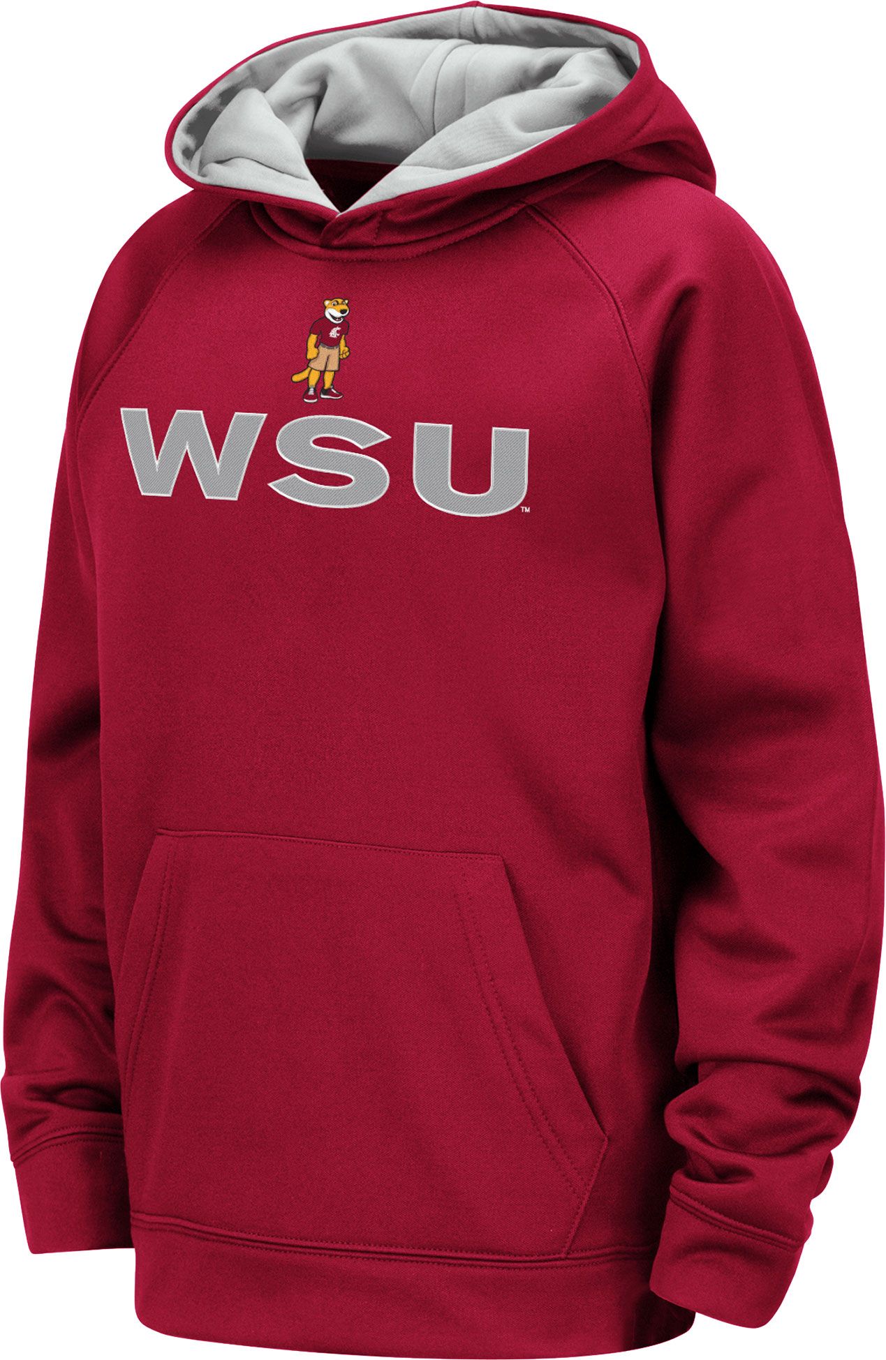 wsu cougars hoodie