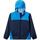 Collegiate Navy/Azure Blu