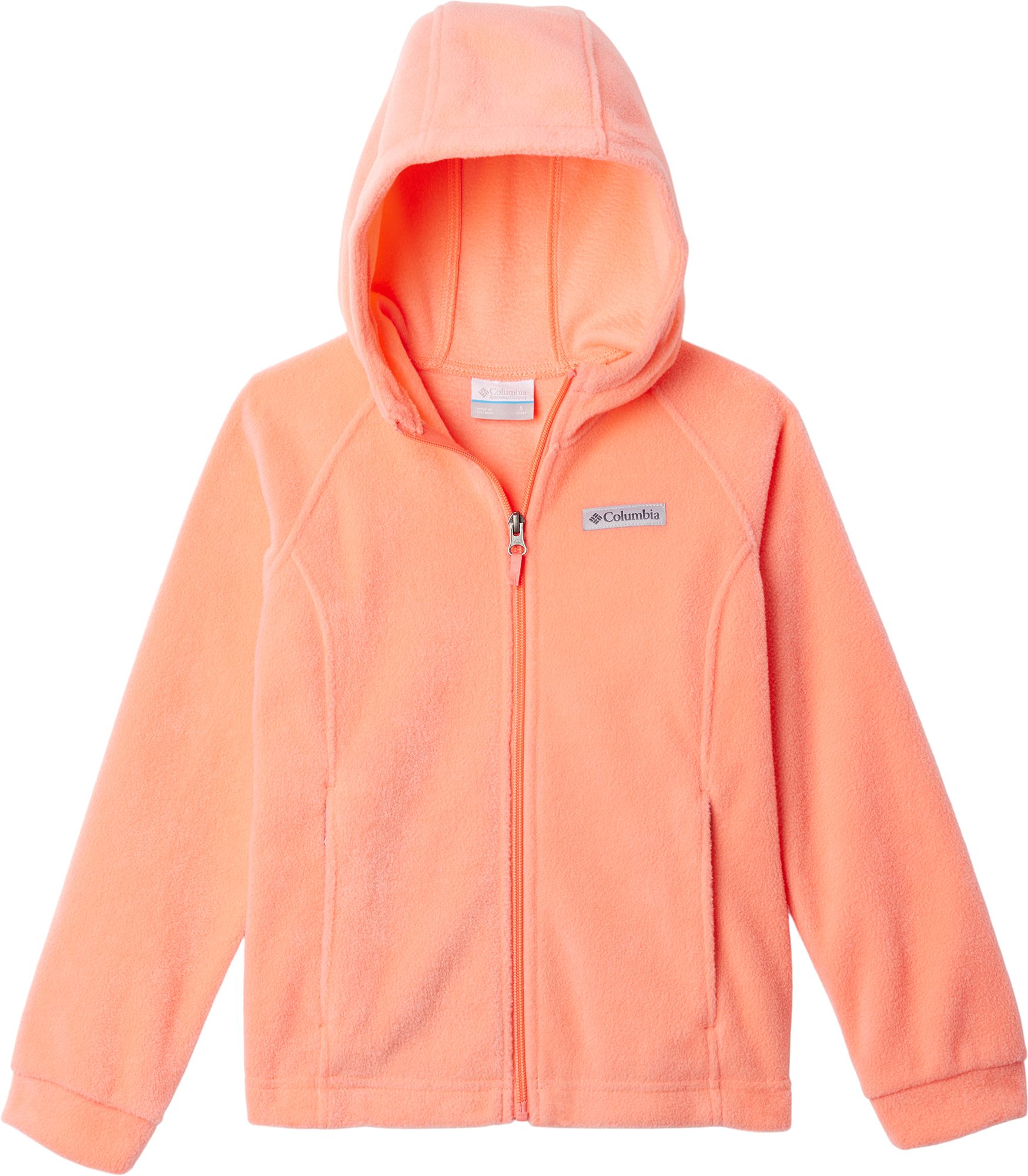 COLUMBIA Girls' Benton II Hoodie