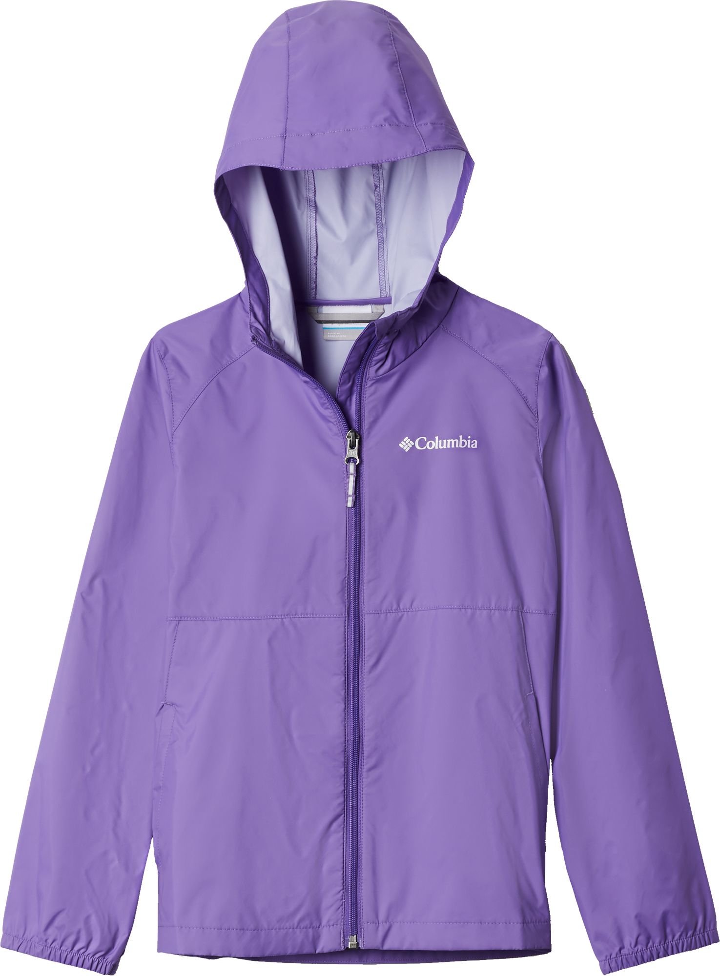 Columbia Girls' Switchback II Rain Jacket