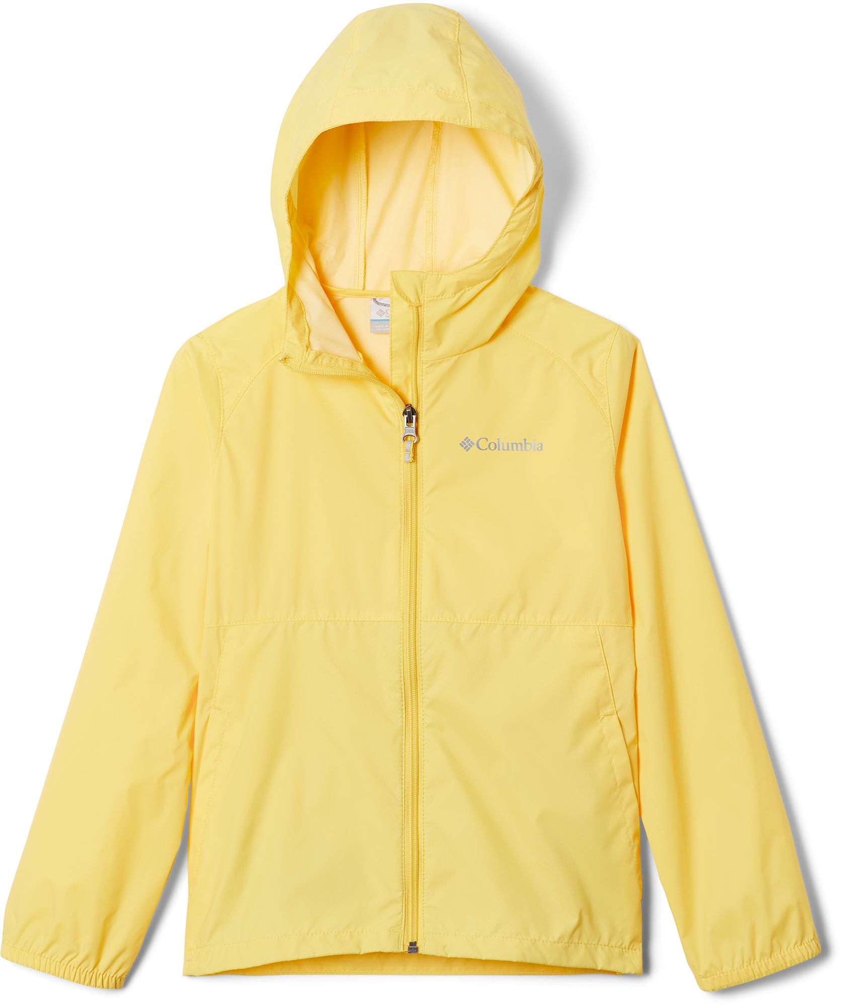 Columbia Girls' Switchback II Rain Jacket