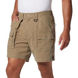Huk Next Level Shorts for Men - Charcoal - S  Fishing shorts, Mens shorts,  Tactical clothing